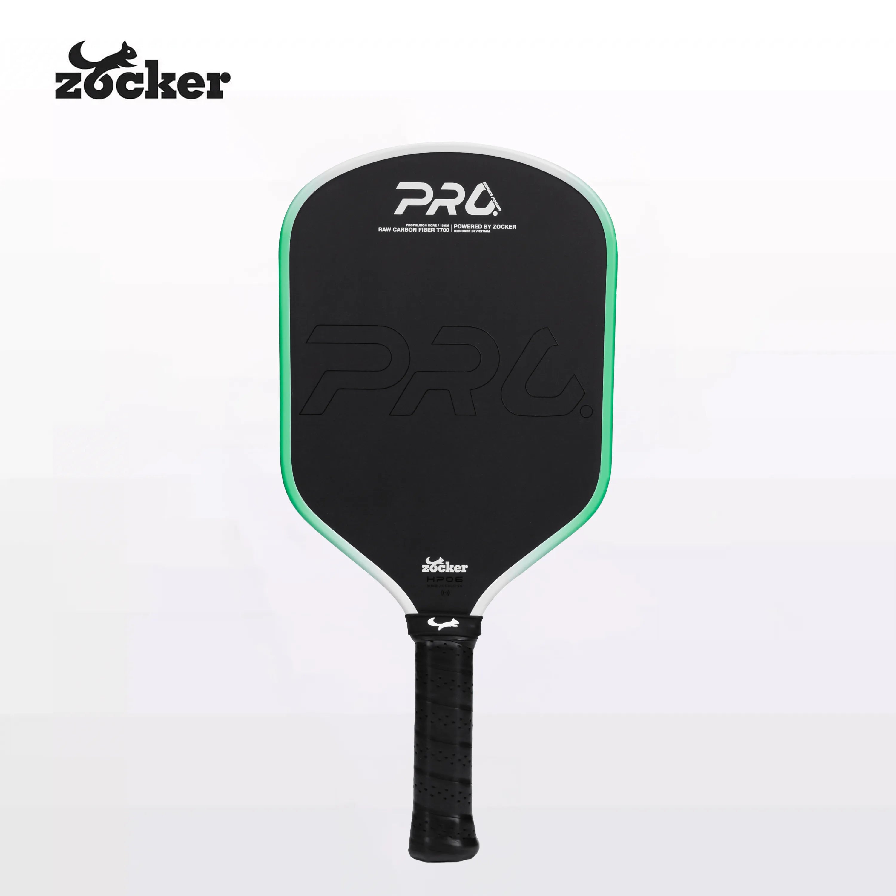 Vợt Pickleball Zocker Happy HP06 Pro Series Balance