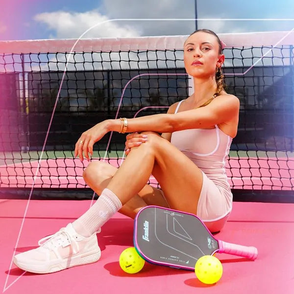 Vợt Franklin C45 Parris Todd 13.25mm