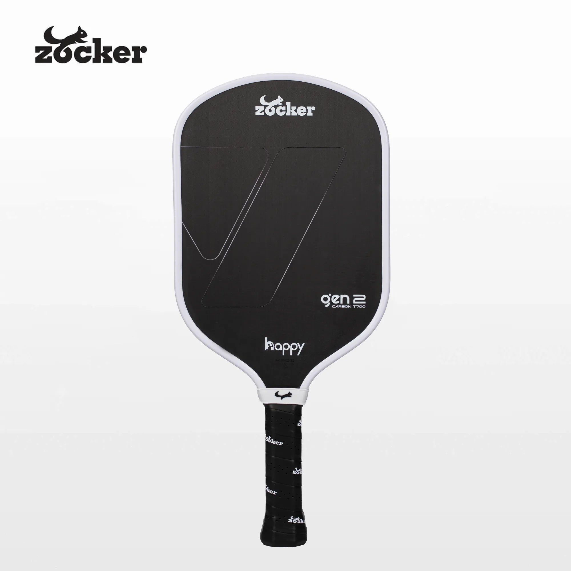 Vợt Pickleball Zocker Happy HP02 (Gen 2)