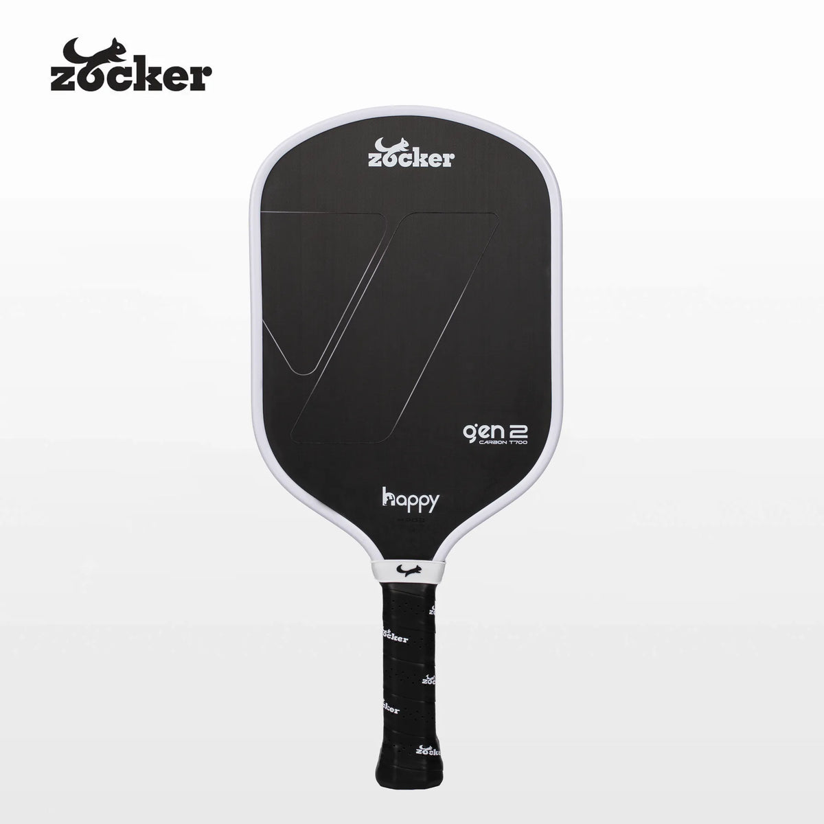 Vợt Pickleball Zocker Happy HP02 (Gen 2)