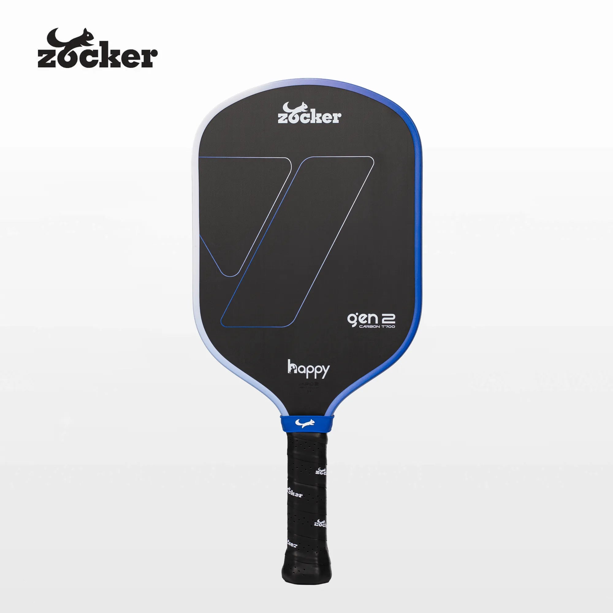 Vợt Pickleball Zocker Happy HP02 (Gen 2)