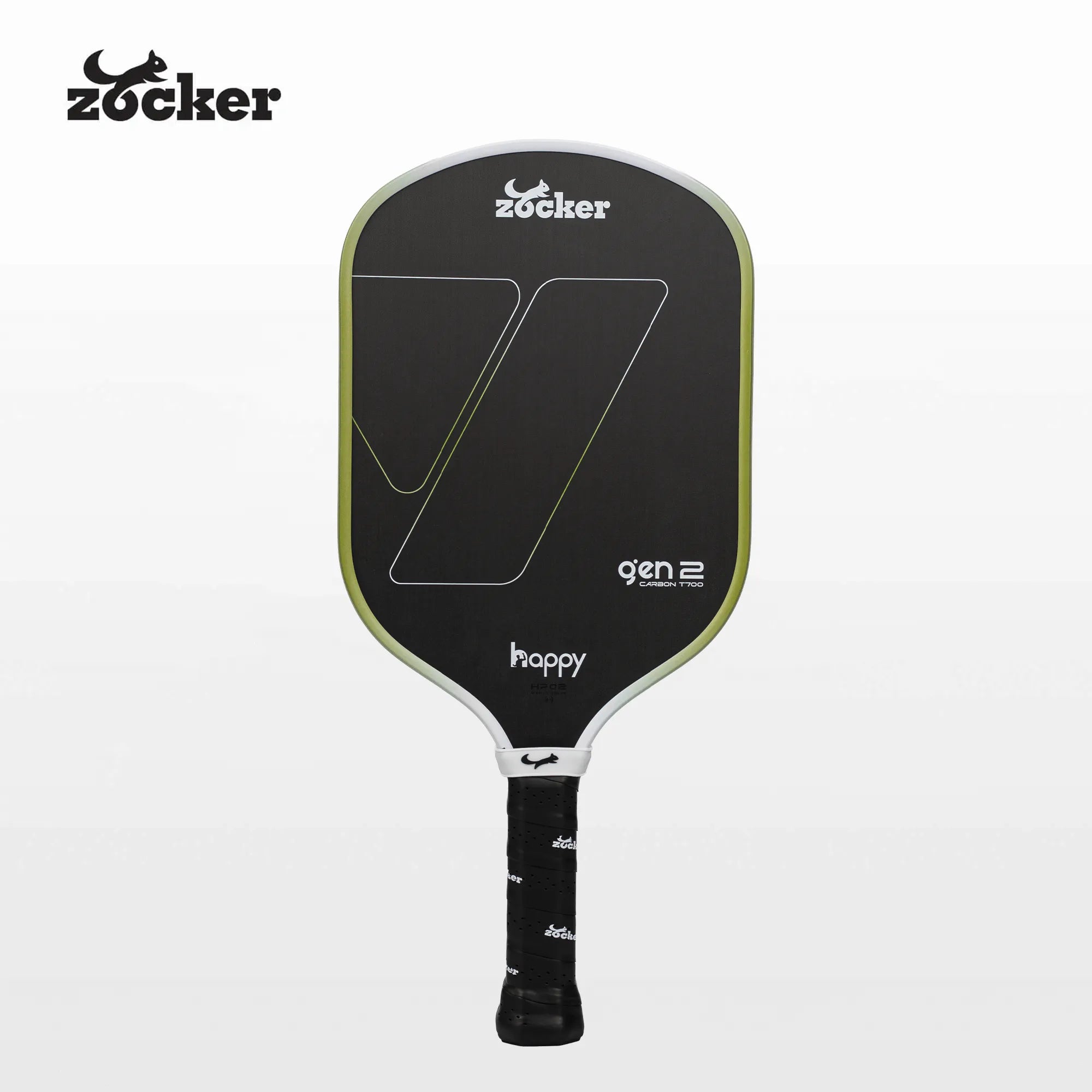 Vợt Pickleball Zocker Happy HP02 (Gen 2)
