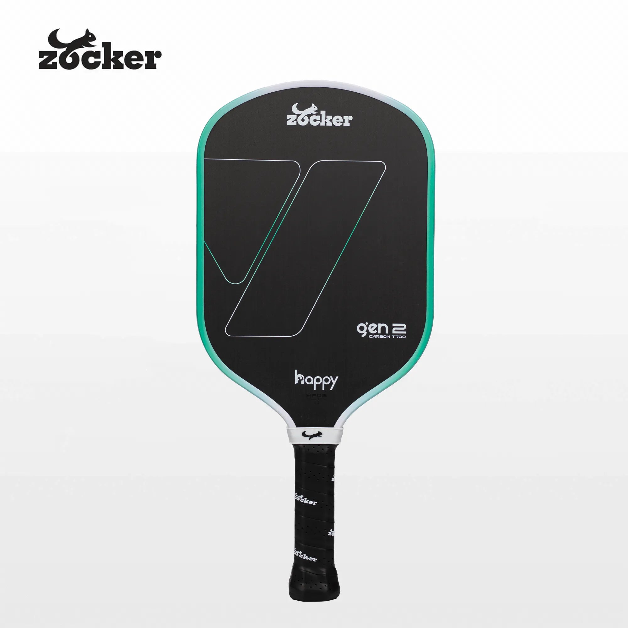 Vợt Pickleball Zocker Happy HP02 (Gen 2)