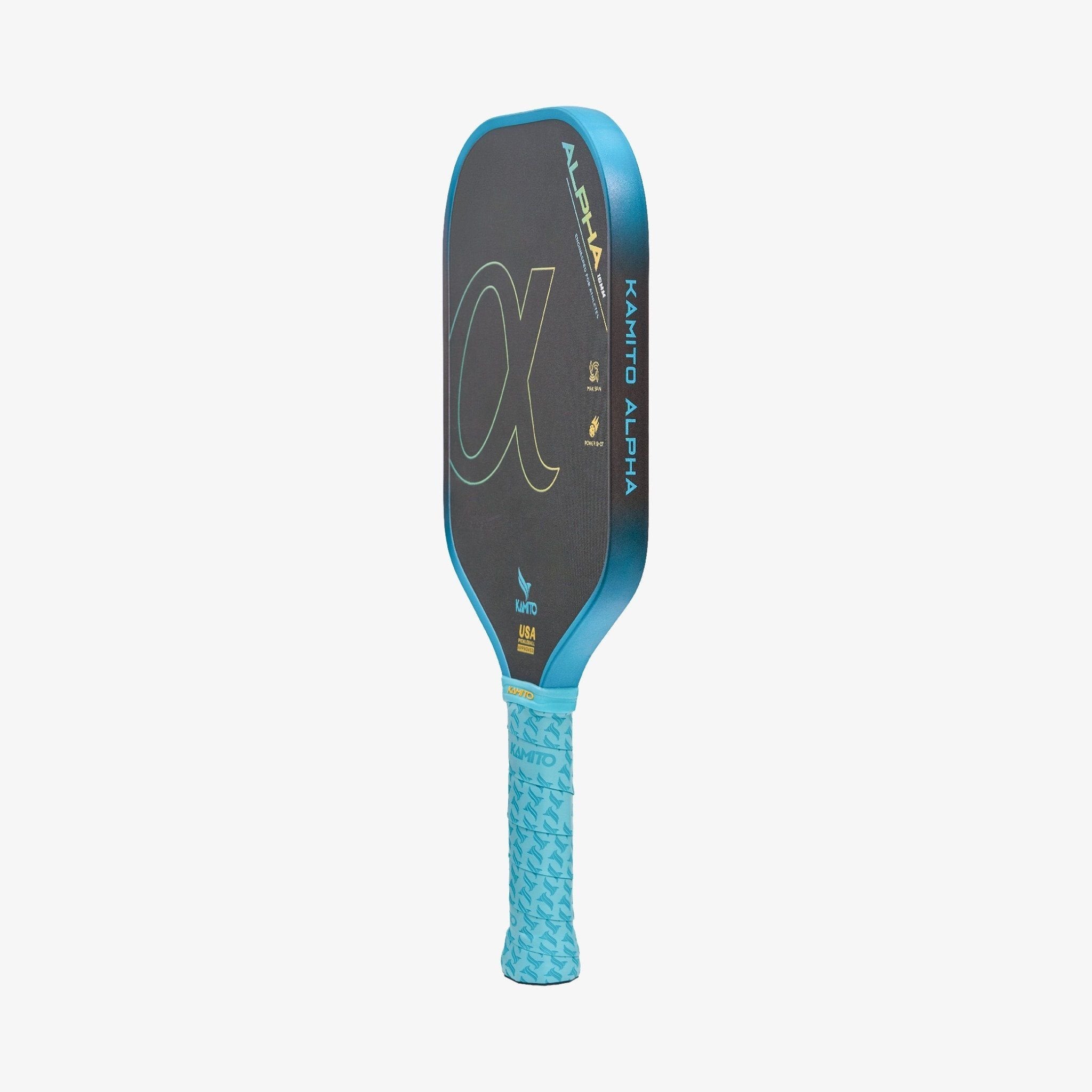 Vợt Pickleball Kamito Alpha (16mm) và (14mm)
