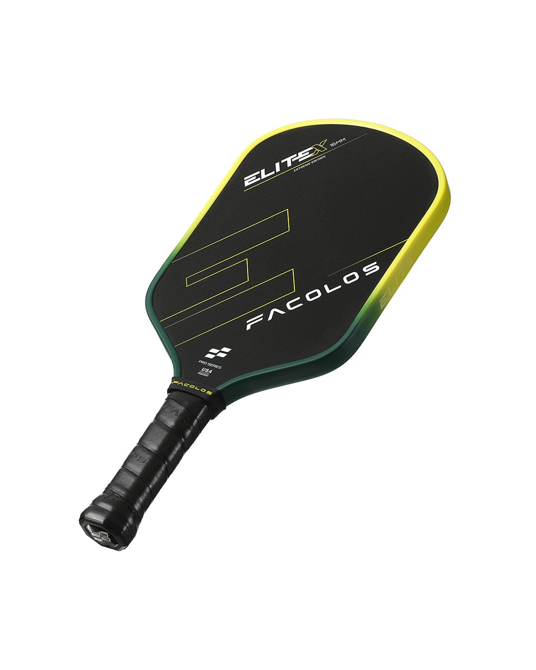 Vợt Facolos Pro Series – Elite X (16mm)