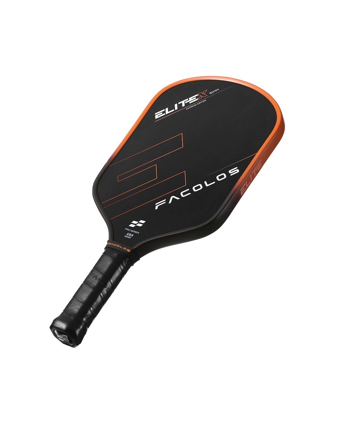 Vợt Facolos Pro Series – Elite X (16mm)