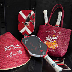 Vợt Facolos Anh Chú – Elite X Phiên Bản Đặc Biệt (16mm)